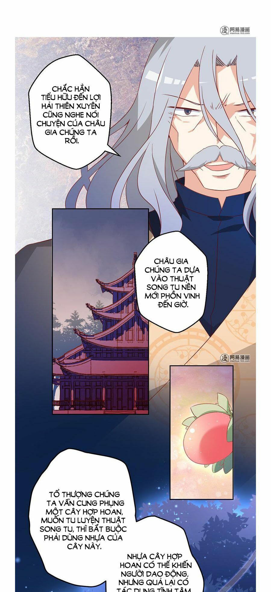 đọc truyện Manh Sư Tại Thượng Chương 29 ảnh 20 tại Thiên Thai Truyện