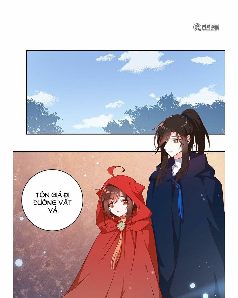 đọc truyện Manh Sư Tại Thượng Chương 29 ảnh 4 tại Thiên Thai Truyện