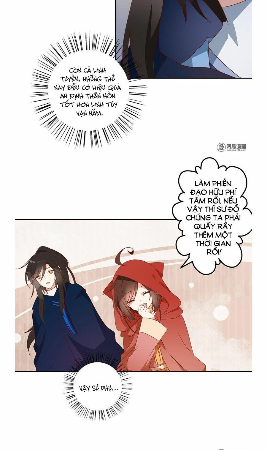 đọc truyện Manh Sư Tại Thượng Chương 29 ảnh 25 tại Thiên Thai Truyện