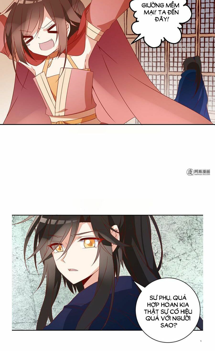 đọc truyện Manh Sư Tại Thượng Chương 29 ảnh 27 tại Thiên Thai Truyện