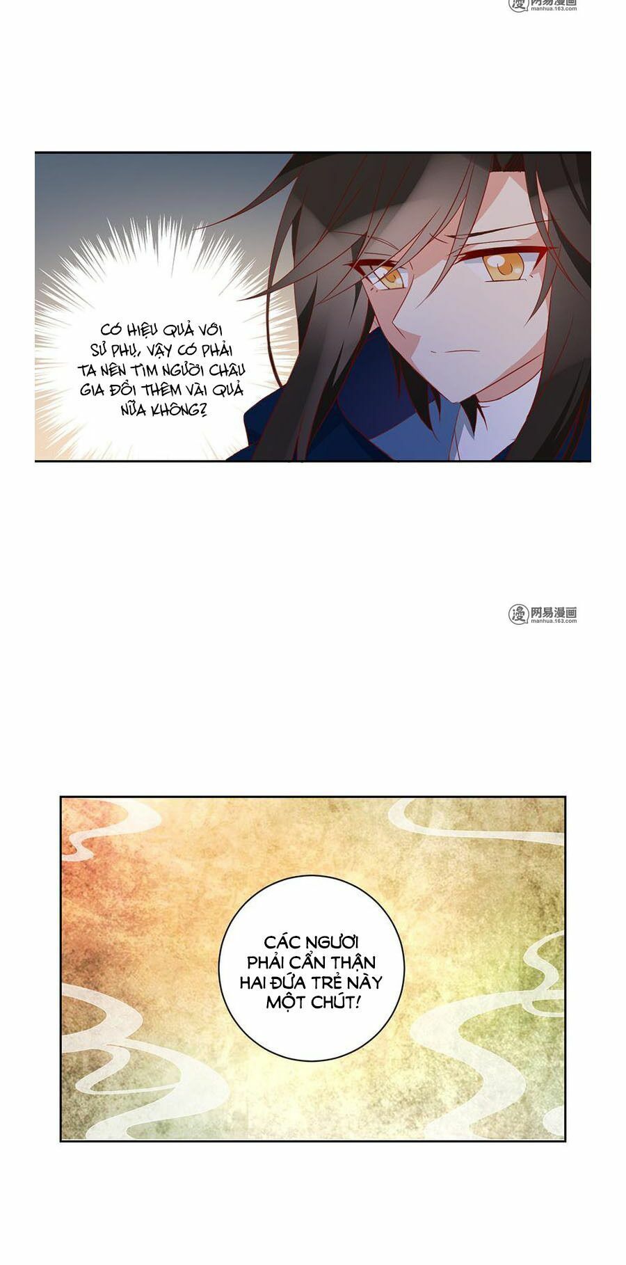 đọc truyện Manh Sư Tại Thượng Chương 29 ảnh 30 tại Thiên Thai Truyện