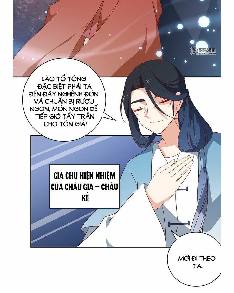 đọc truyện Manh Sư Tại Thượng Chương 29 ảnh 5 tại Thiên Thai Truyện