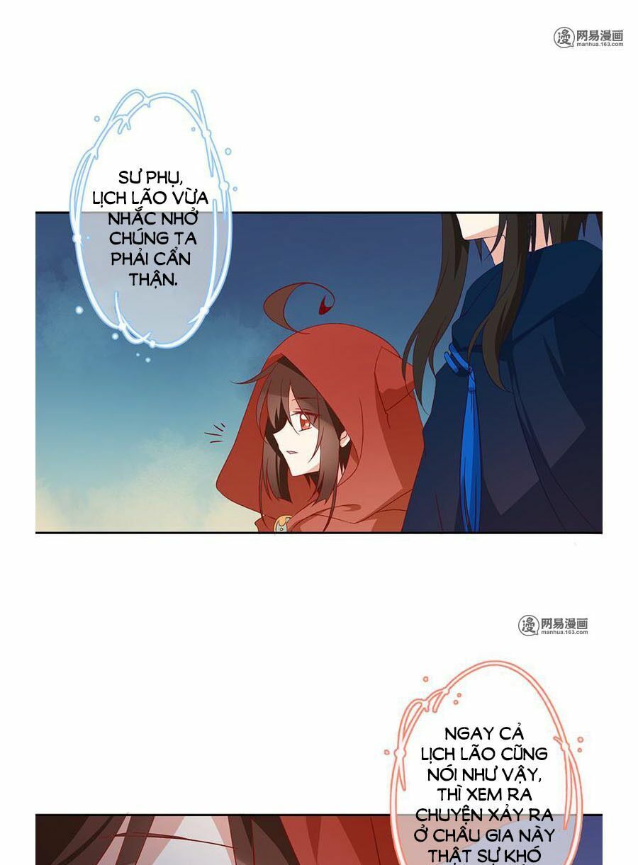 đọc truyện Manh Sư Tại Thượng Chương 29 ảnh 8 tại Thiên Thai Truyện