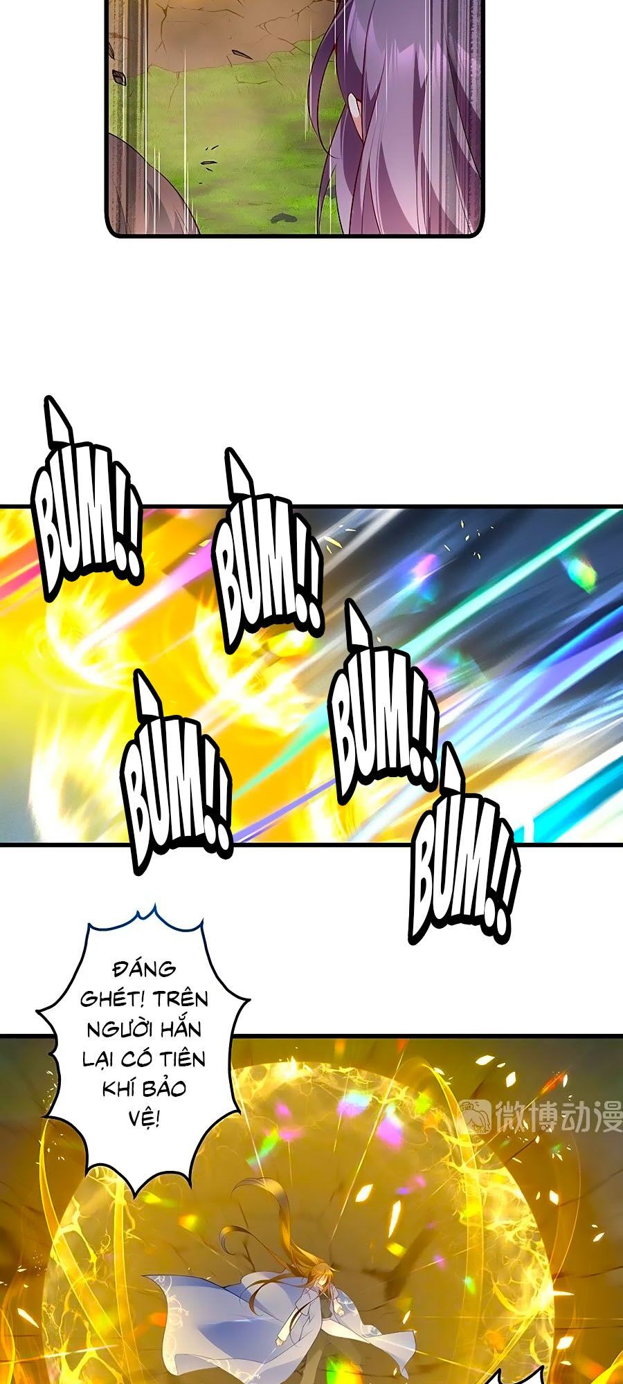 đọc truyện Manh Sư Tại Thượng Chương 290 ảnh 14 tại Thiên Thai Truyện