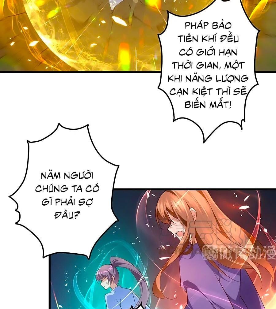 đọc truyện Manh Sư Tại Thượng Chương 290 ảnh 15 tại Thiên Thai Truyện