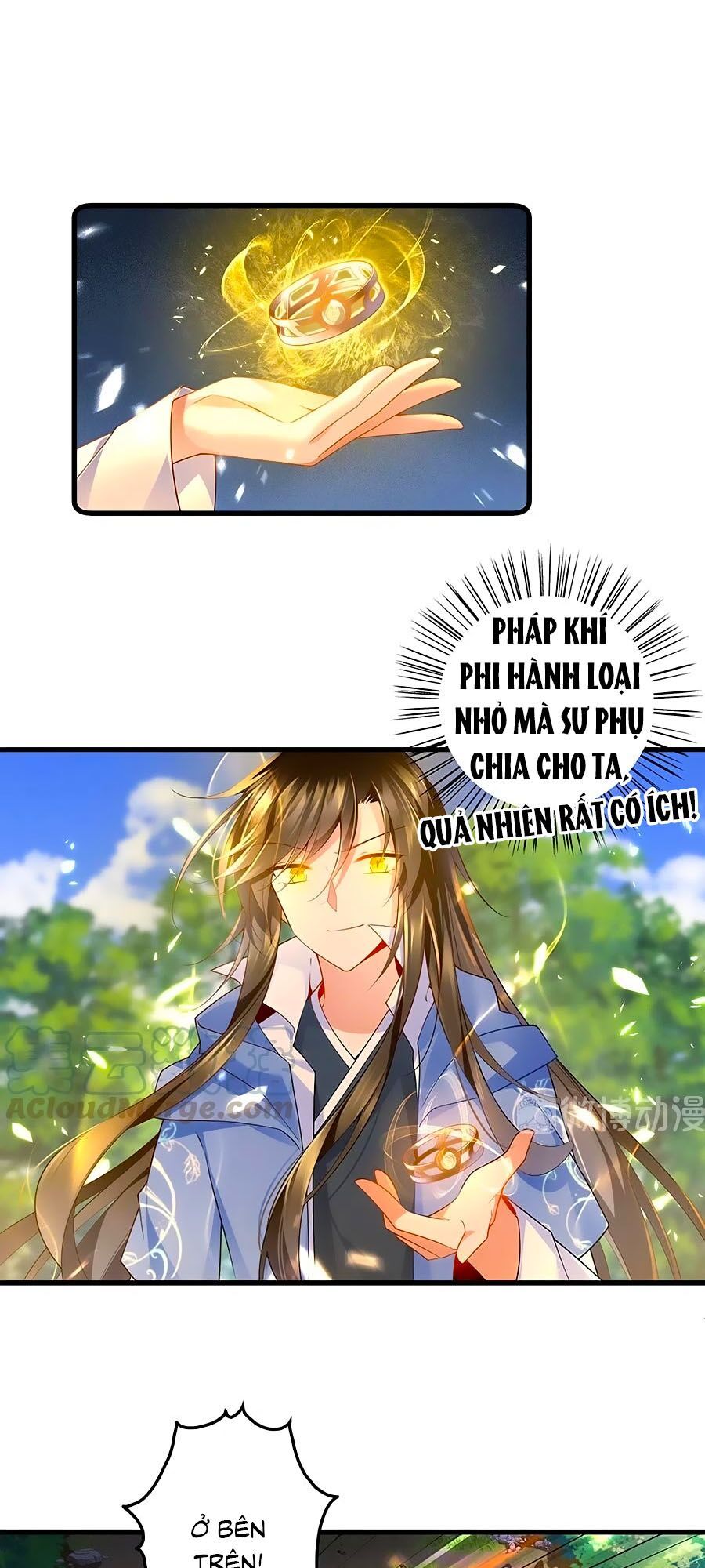 đọc truyện Manh Sư Tại Thượng Chương 290 ảnh 17 tại Thiên Thai Truyện