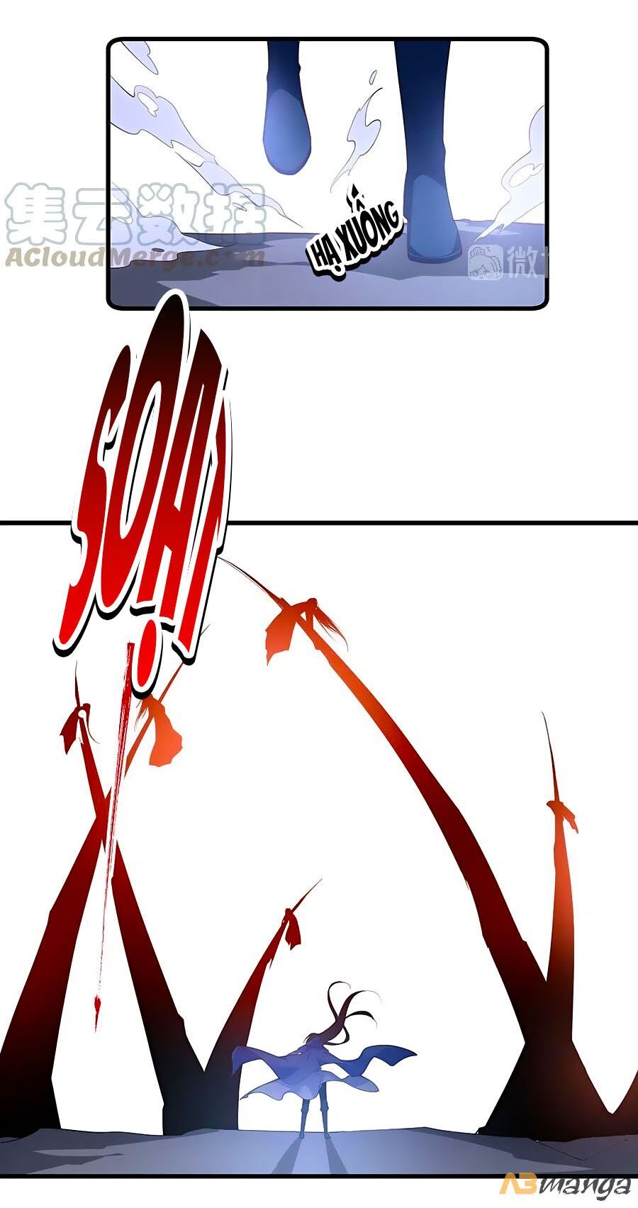 đọc truyện Manh Sư Tại Thượng Chương 290 ảnh 19 tại Thiên Thai Truyện