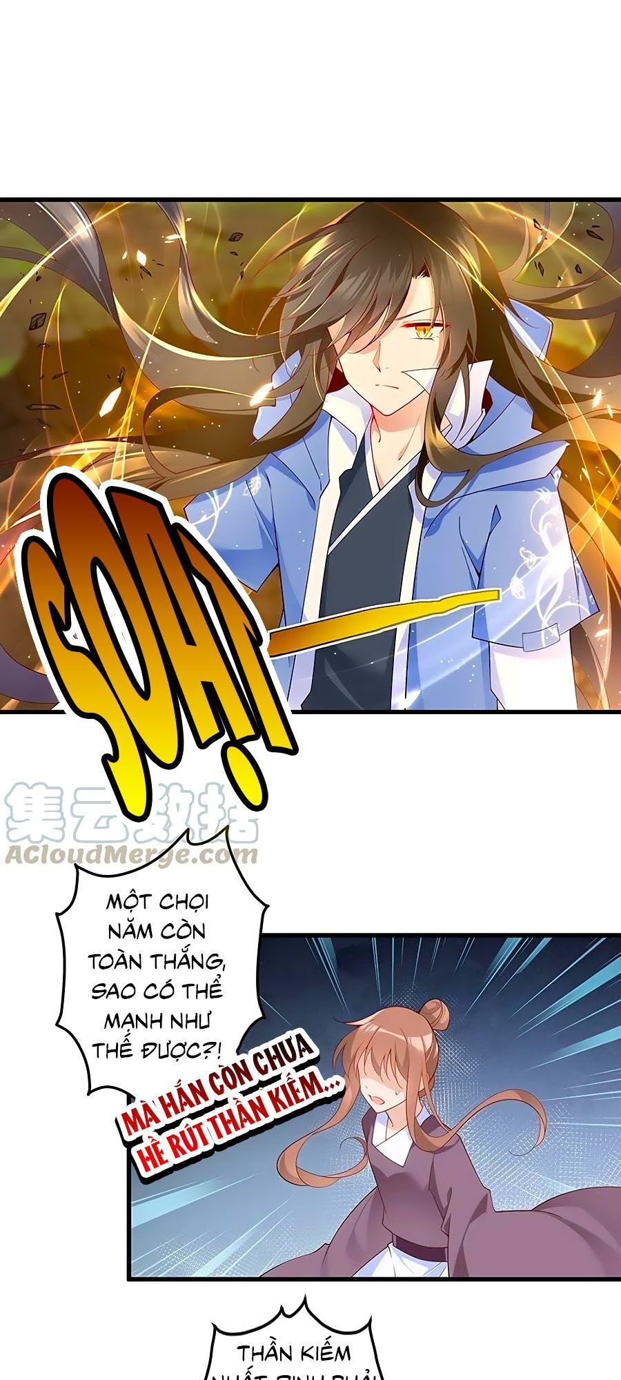 đọc truyện Manh Sư Tại Thượng Chương 290 ảnh 20 tại Thiên Thai Truyện