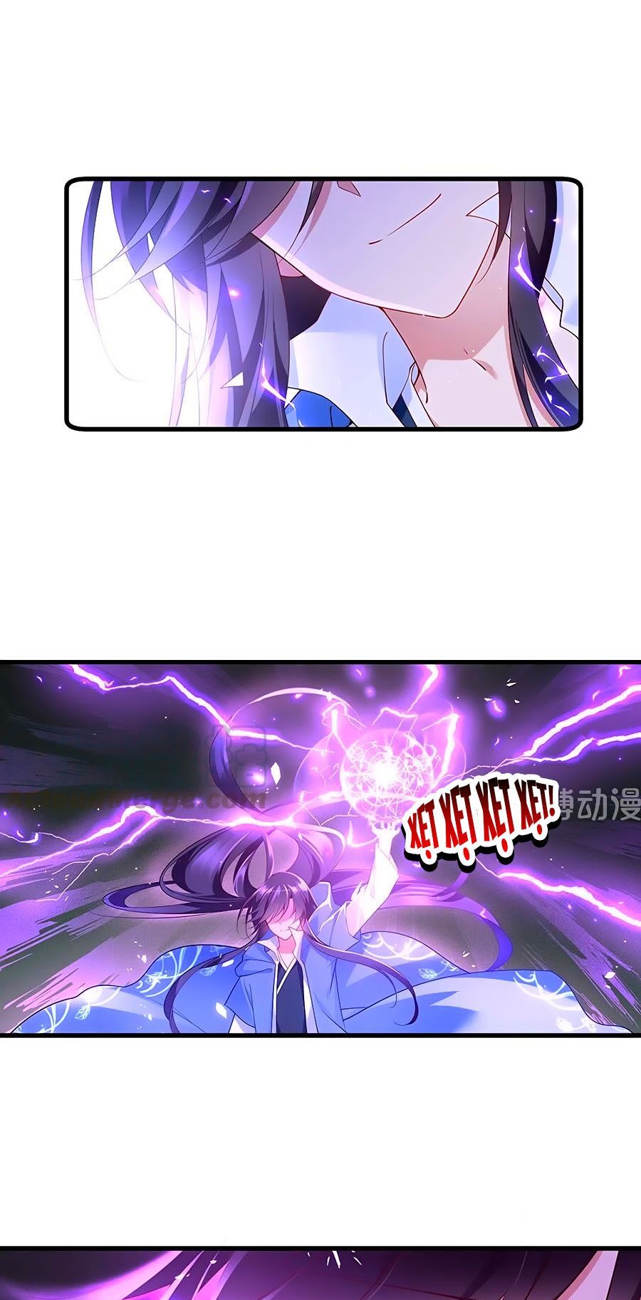 đọc truyện Manh Sư Tại Thượng Chương 290 ảnh 23 tại Thiên Thai Truyện