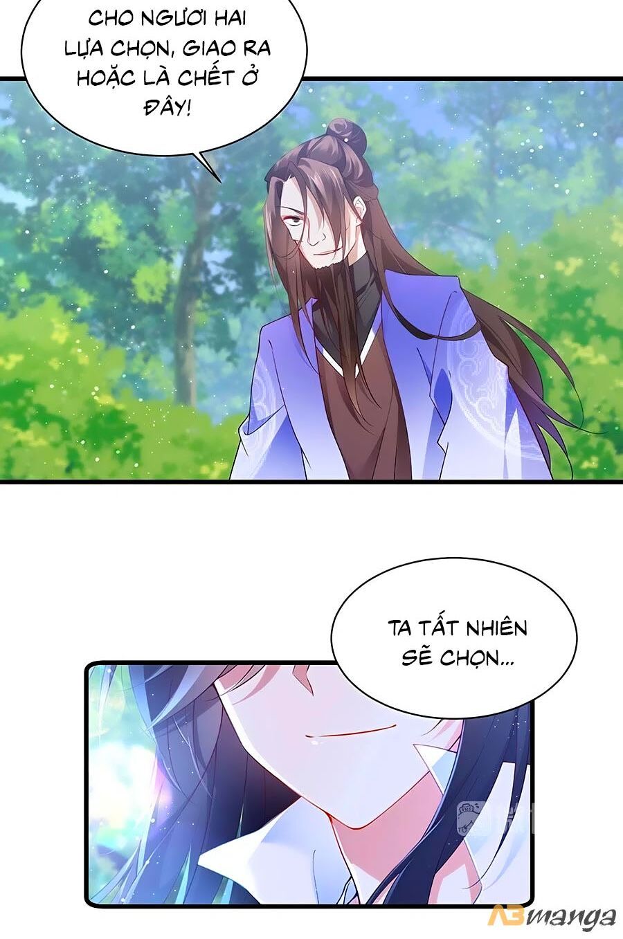 đọc truyện Manh Sư Tại Thượng Chương 290 ảnh 7 tại Thiên Thai Truyện