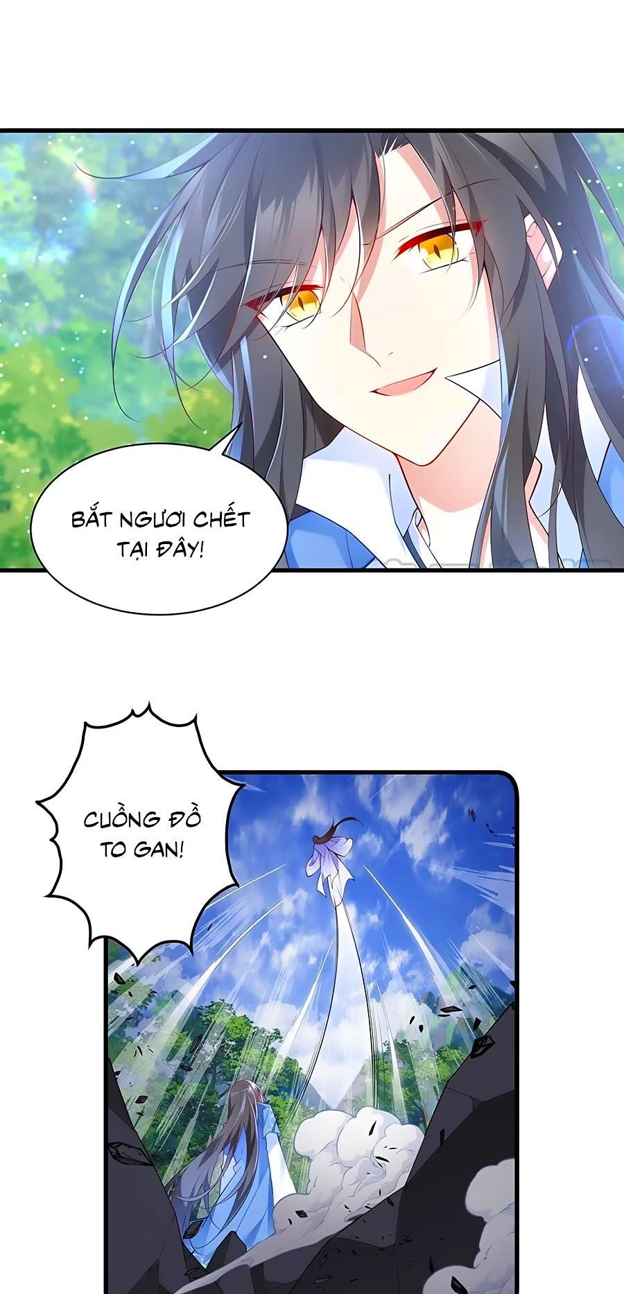 đọc truyện Manh Sư Tại Thượng Chương 290 ảnh 8 tại Thiên Thai Truyện