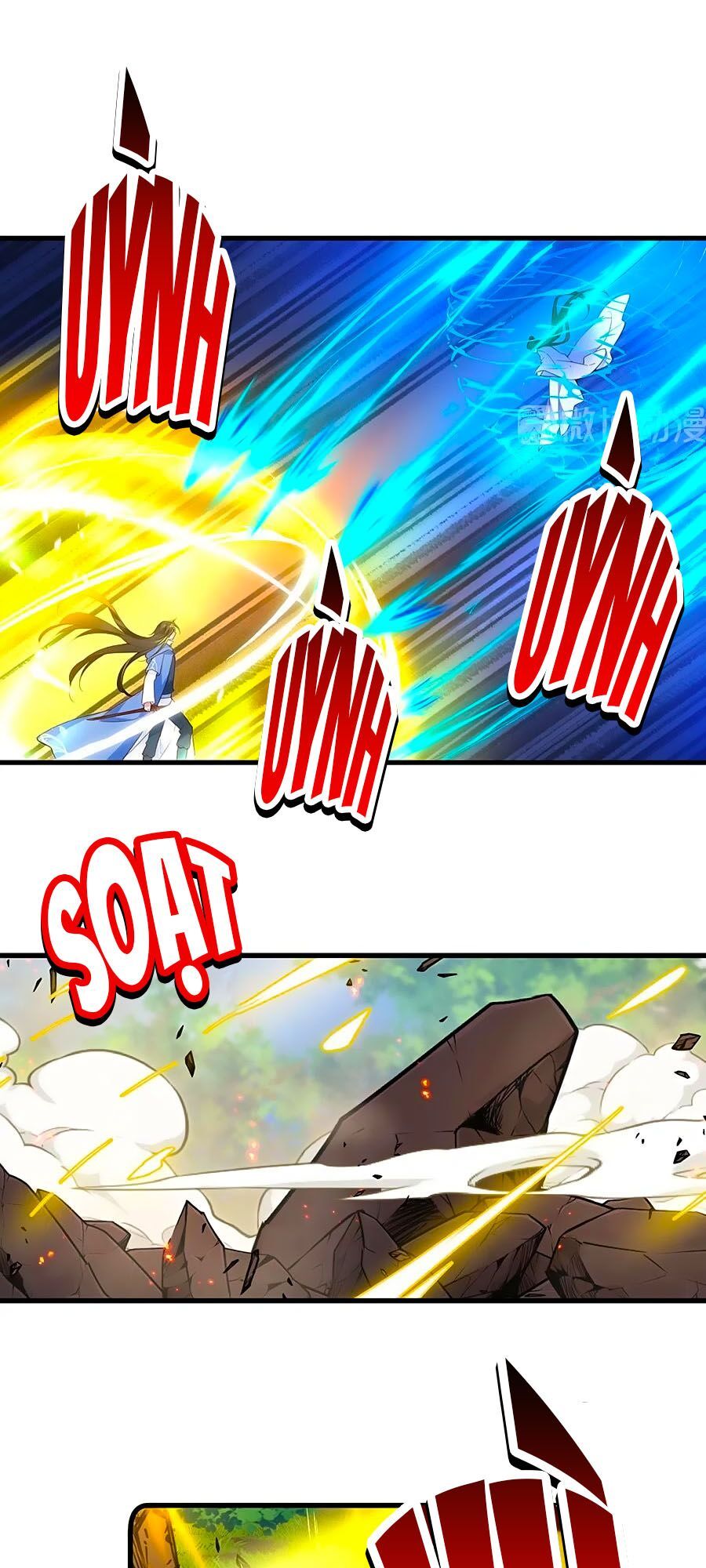 đọc truyện Manh Sư Tại Thượng Chương 290 ảnh 10 tại Thiên Thai Truyện