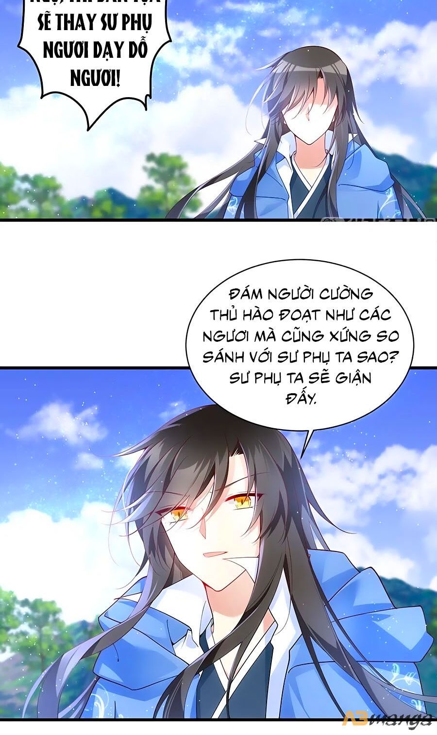 đọc truyện Manh Sư Tại Thượng Chương 291 ảnh 12 tại Thiên Thai Truyện