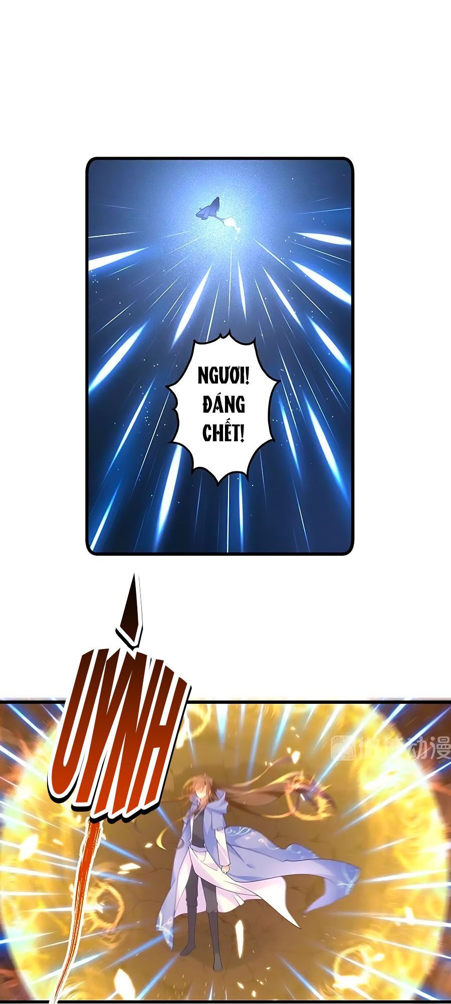 đọc truyện Manh Sư Tại Thượng Chương 291 ảnh 13 tại Thiên Thai Truyện