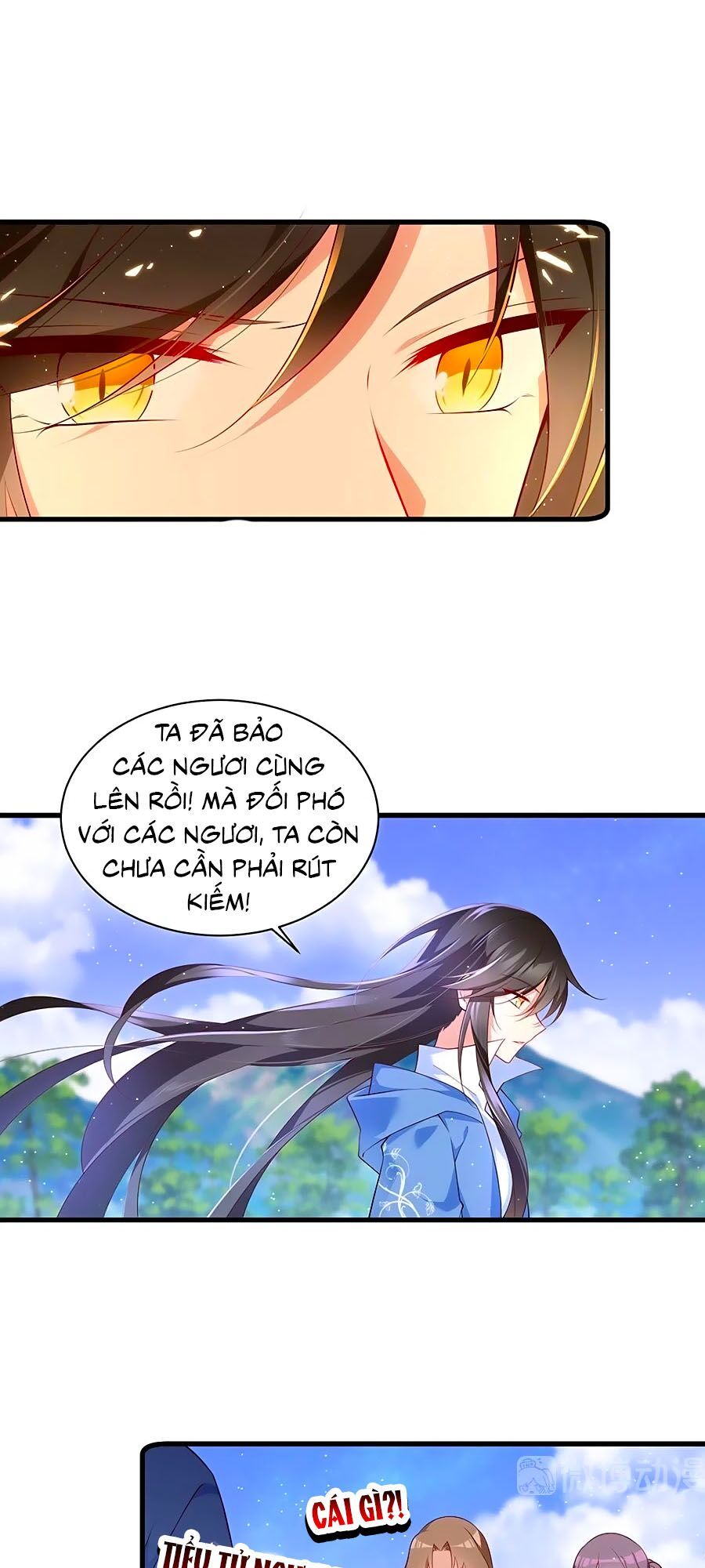 đọc truyện Manh Sư Tại Thượng Chương 291 ảnh 16 tại Thiên Thai Truyện