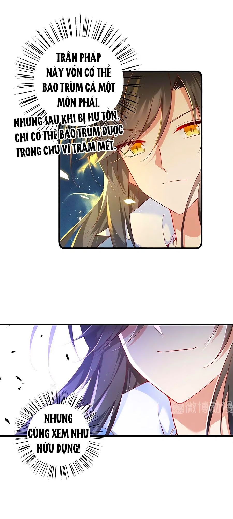 đọc truyện Manh Sư Tại Thượng Chương 291 ảnh 19 tại Thiên Thai Truyện