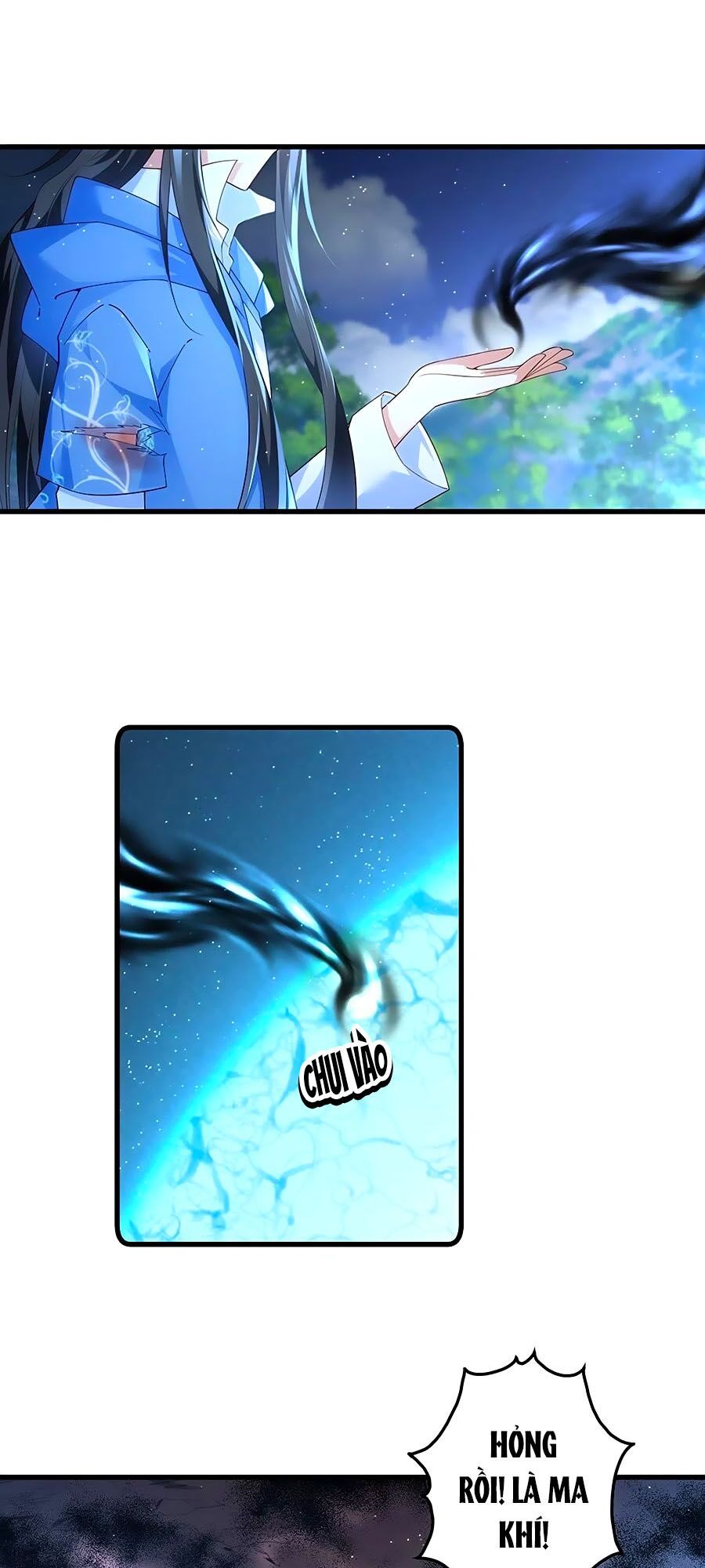 đọc truyện Manh Sư Tại Thượng Chương 291 ảnh 22 tại Thiên Thai Truyện