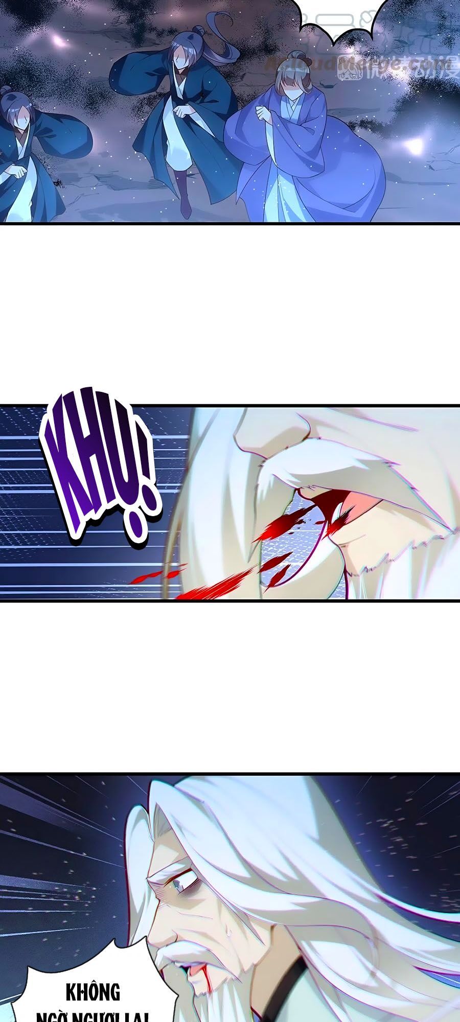 đọc truyện Manh Sư Tại Thượng Chương 291 ảnh 23 tại Thiên Thai Truyện