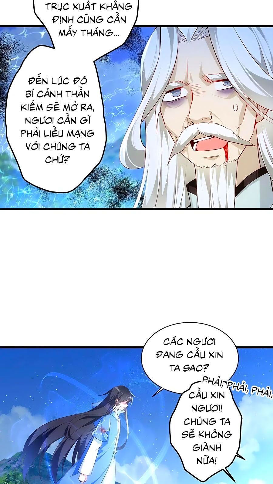 đọc truyện Manh Sư Tại Thượng Chương 291 ảnh 27 tại Thiên Thai Truyện