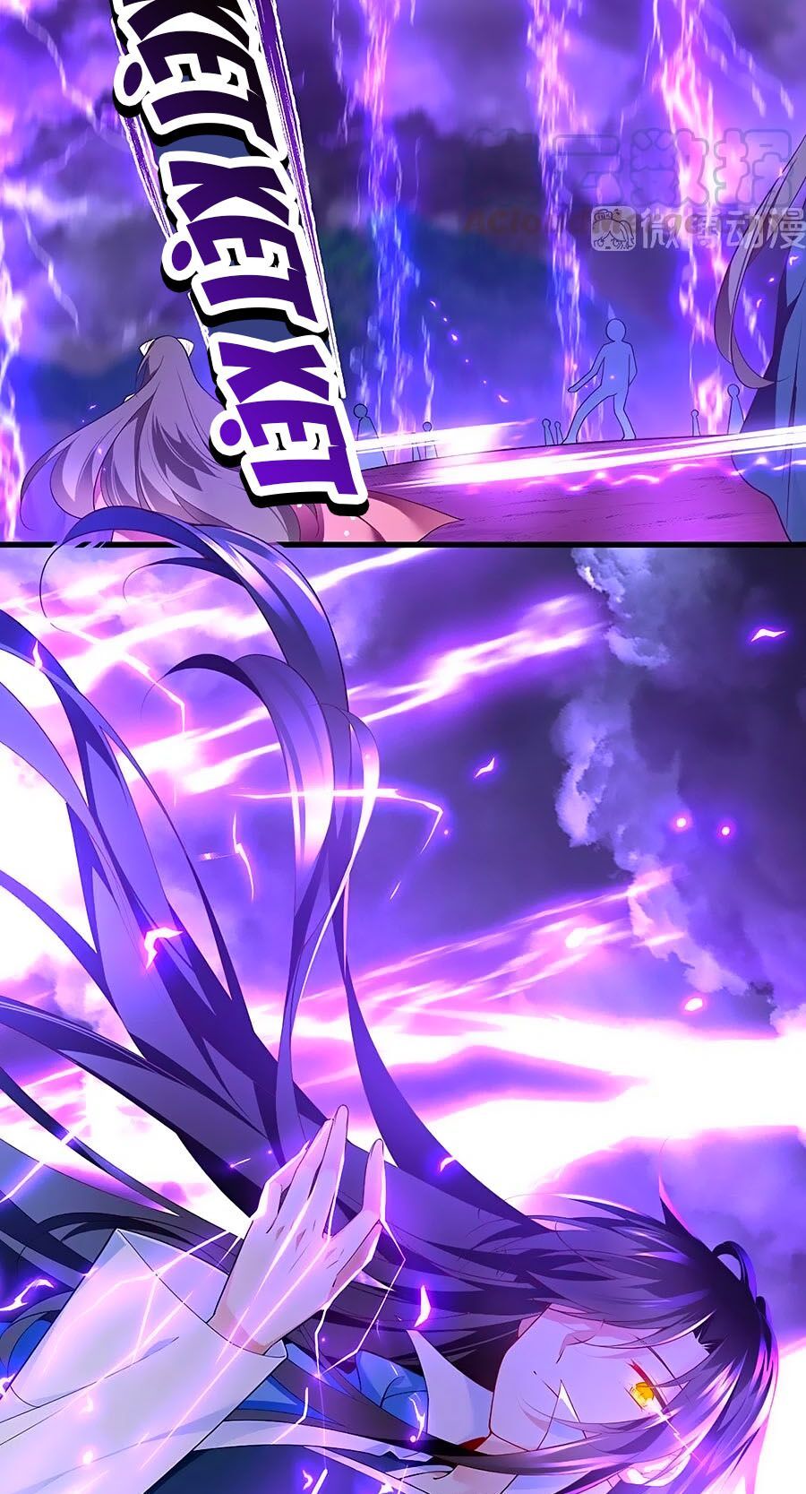 đọc truyện Manh Sư Tại Thượng Chương 291 ảnh 7 tại Thiên Thai Truyện