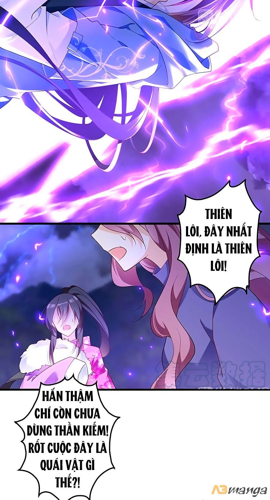 đọc truyện Manh Sư Tại Thượng Chương 291 ảnh 8 tại Thiên Thai Truyện