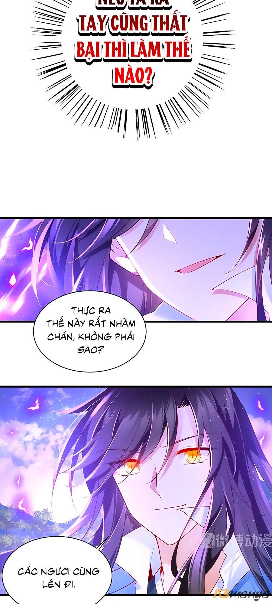 đọc truyện Manh Sư Tại Thượng Chương 291 ảnh 10 tại Thiên Thai Truyện