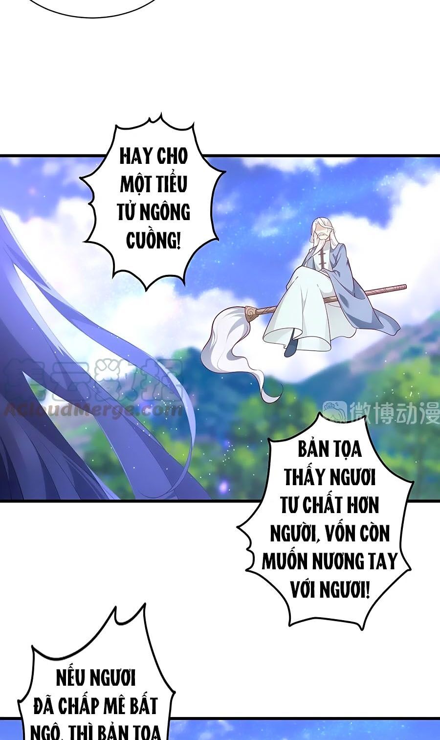 đọc truyện Manh Sư Tại Thượng Chương 291 ảnh 11 tại Thiên Thai Truyện