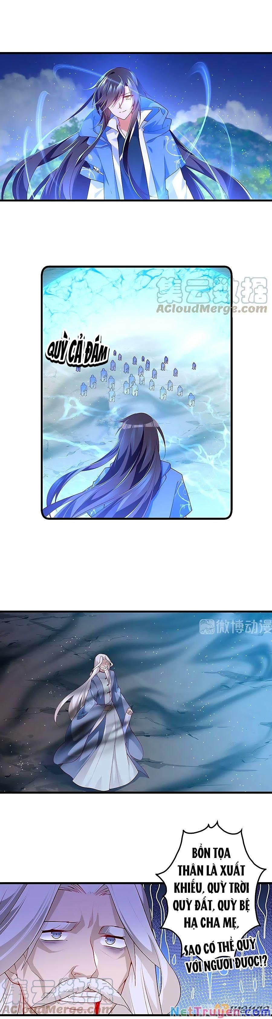 đọc truyện Manh Sư Tại Thượng Chương 292 ảnh 3 tại Thiên Thai Truyện