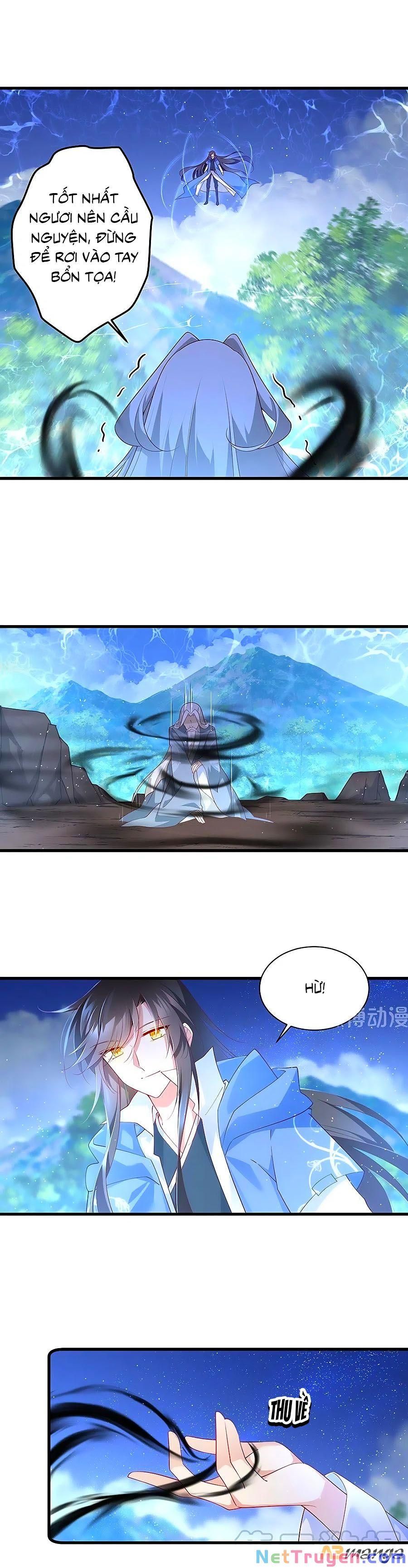 đọc truyện Manh Sư Tại Thượng Chương 292 ảnh 5 tại Thiên Thai Truyện