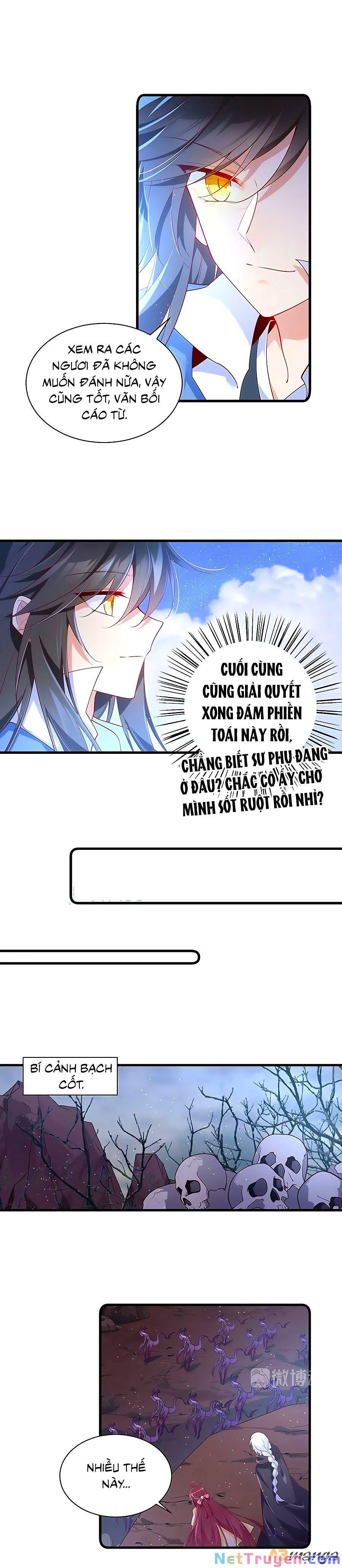 đọc truyện Manh Sư Tại Thượng Chương 292 ảnh 6 tại Thiên Thai Truyện