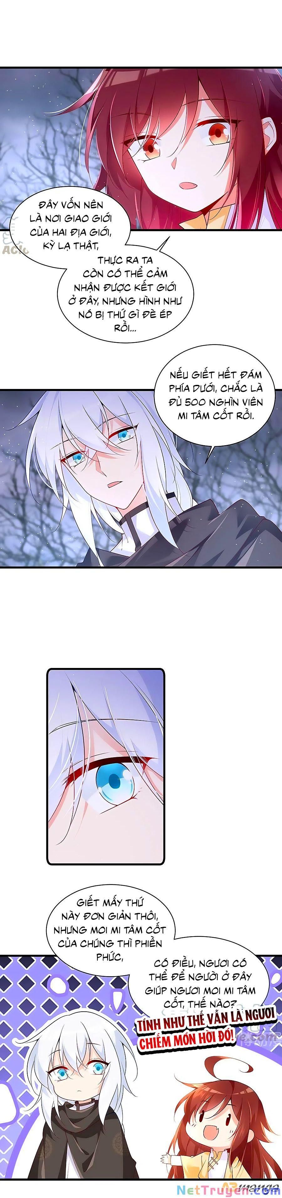 đọc truyện Manh Sư Tại Thượng Chương 292 ảnh 7 tại Thiên Thai Truyện