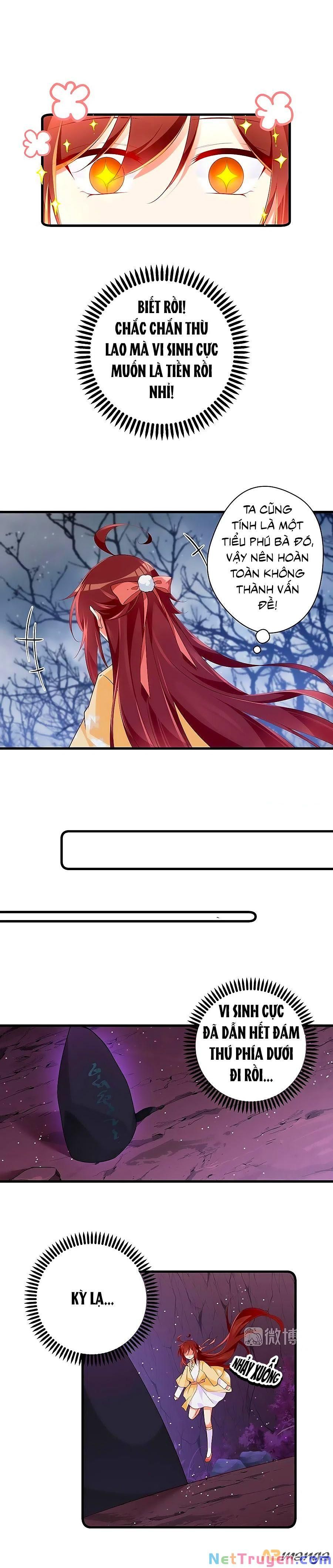 đọc truyện Manh Sư Tại Thượng Chương 292 ảnh 10 tại Thiên Thai Truyện