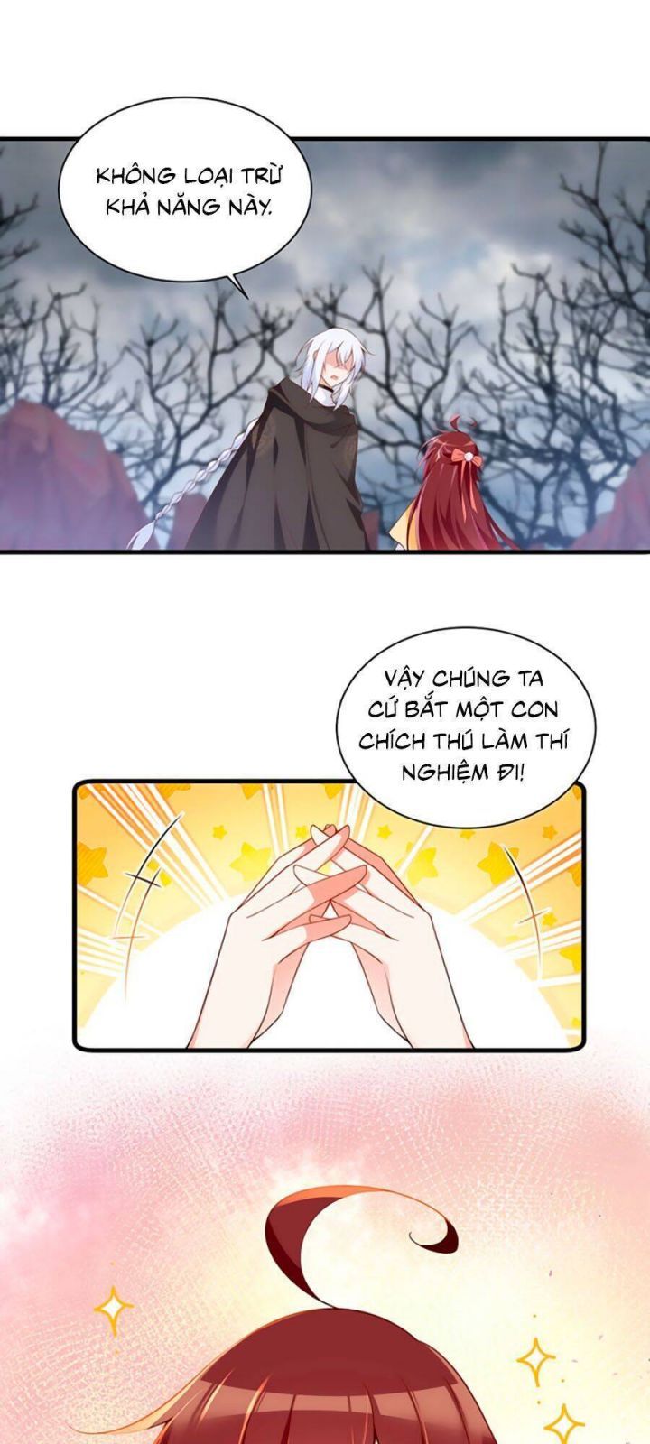 đọc truyện Manh Sư Tại Thượng Chương 293 ảnh 17 tại Thiên Thai Truyện