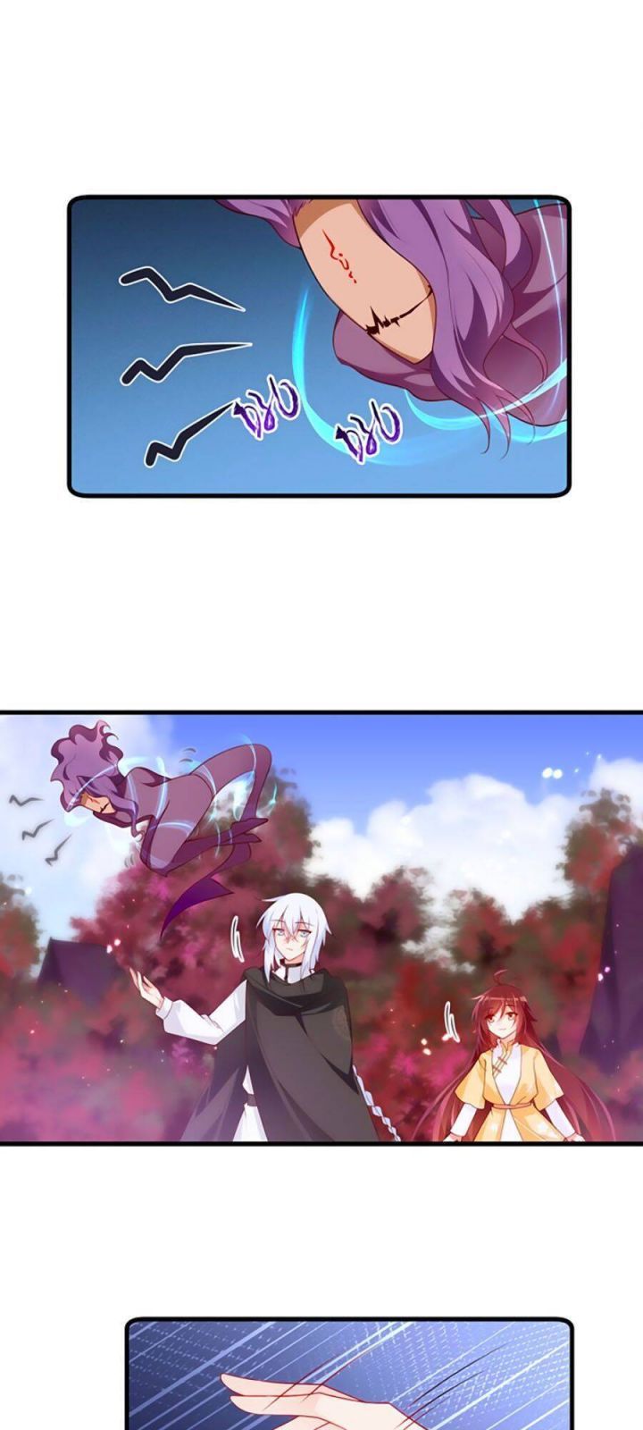 đọc truyện Manh Sư Tại Thượng Chương 293 ảnh 20 tại Thiên Thai Truyện