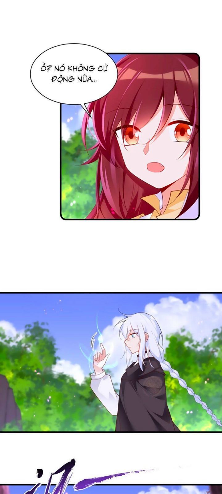 đọc truyện Manh Sư Tại Thượng Chương 293 ảnh 23 tại Thiên Thai Truyện