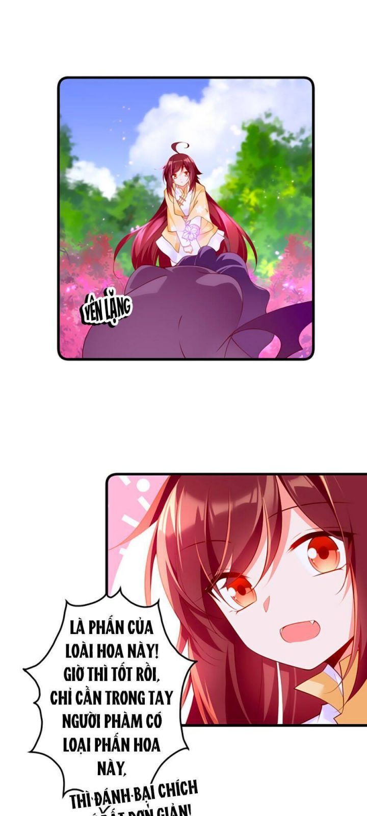 đọc truyện Manh Sư Tại Thượng Chương 293 ảnh 26 tại Thiên Thai Truyện