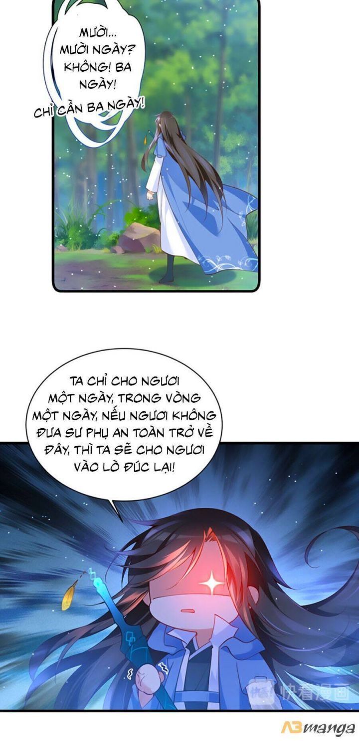 đọc truyện Manh Sư Tại Thượng Chương 293 ảnh 8 tại Thiên Thai Truyện