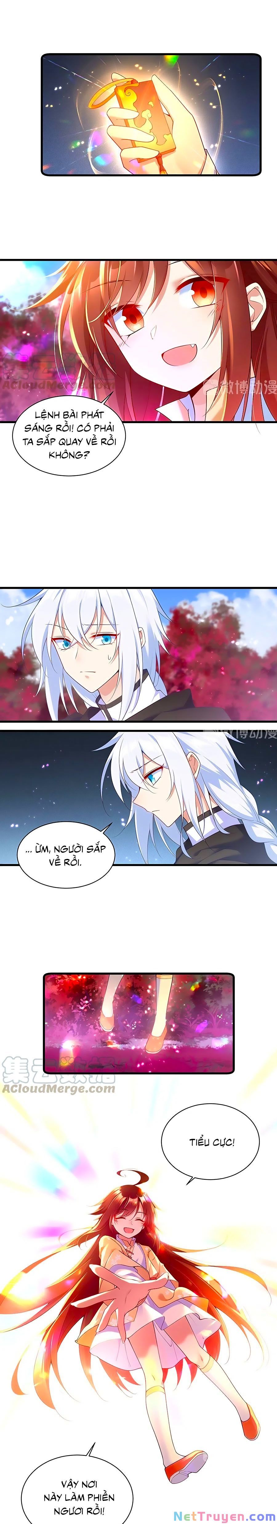 đọc truyện Manh Sư Tại Thượng Chương 294 ảnh 3 tại Thiên Thai Truyện