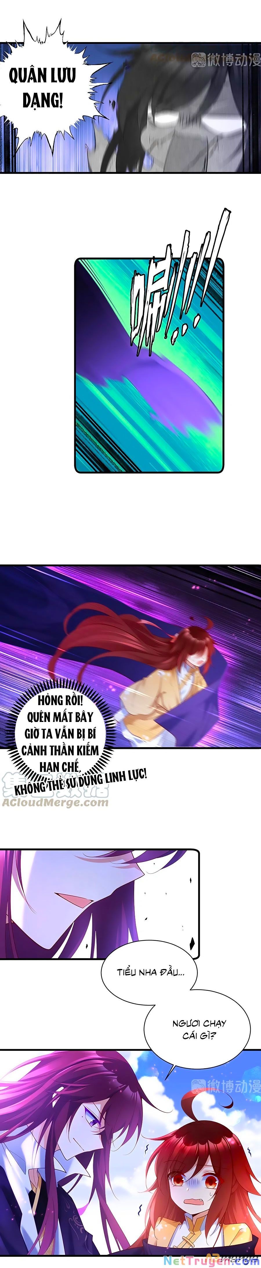 đọc truyện Manh Sư Tại Thượng Chương 294 ảnh 7 tại Thiên Thai Truyện