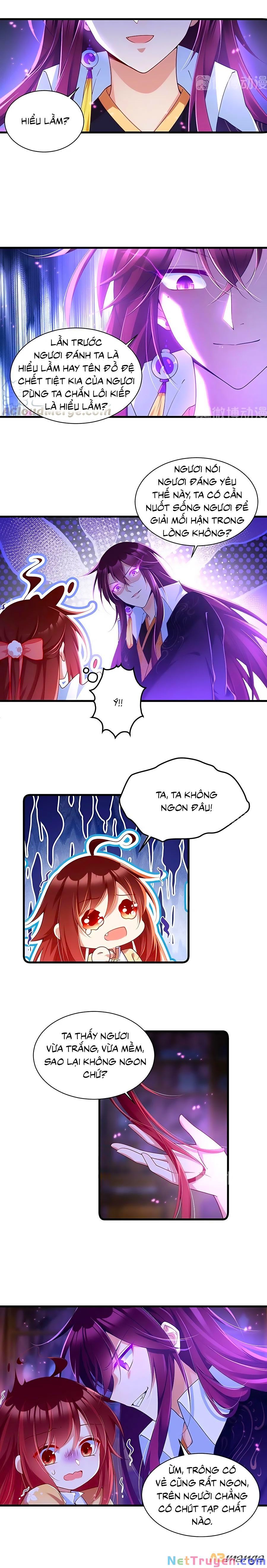 đọc truyện Manh Sư Tại Thượng Chương 294 ảnh 10 tại Thiên Thai Truyện