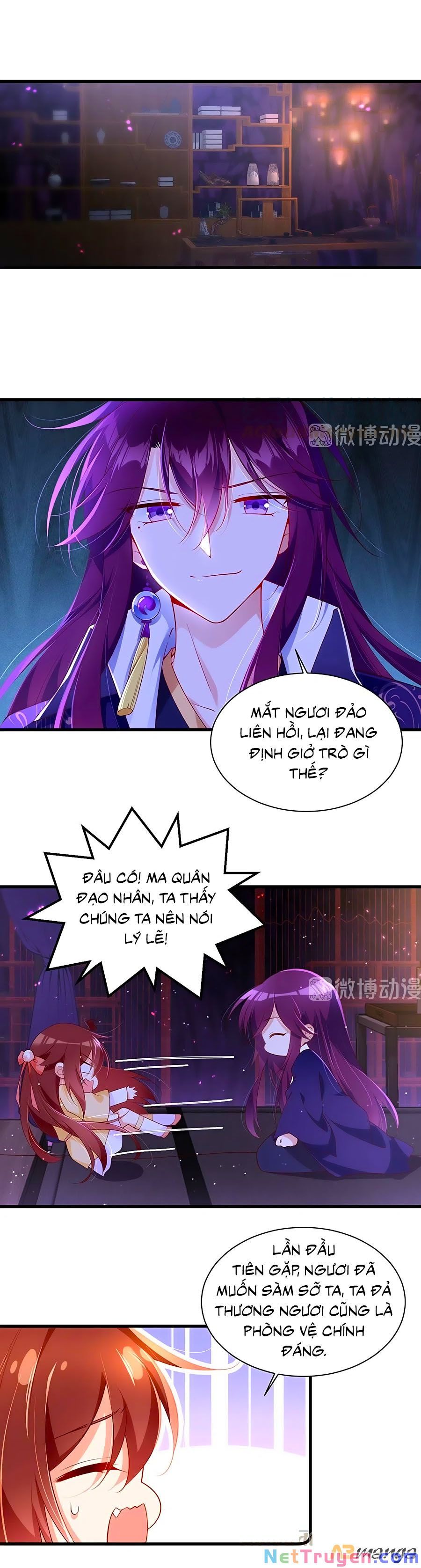 đọc truyện Manh Sư Tại Thượng Chương 295 ảnh 3 tại Thiên Thai Truyện