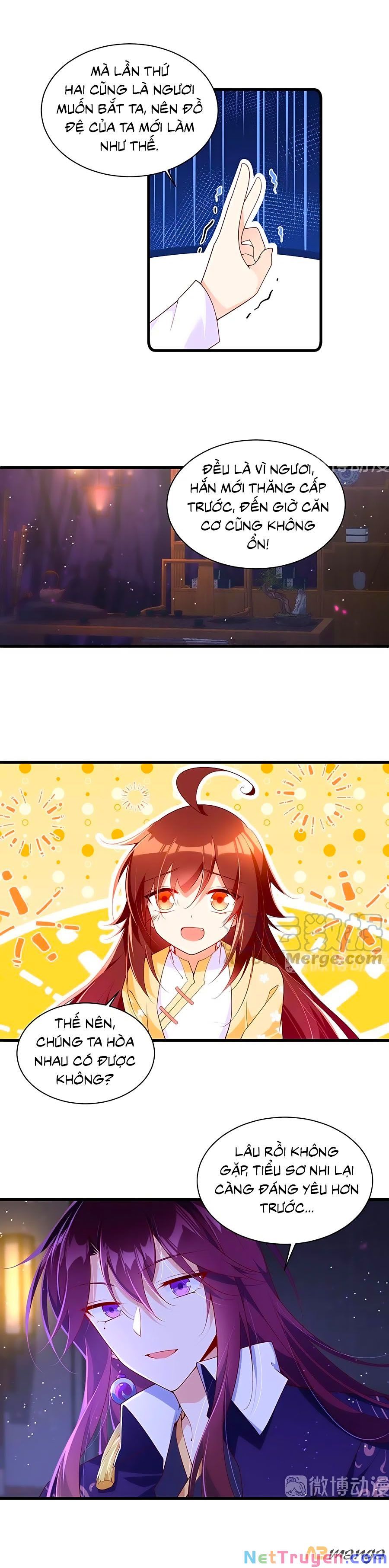 đọc truyện Manh Sư Tại Thượng Chương 295 ảnh 4 tại Thiên Thai Truyện