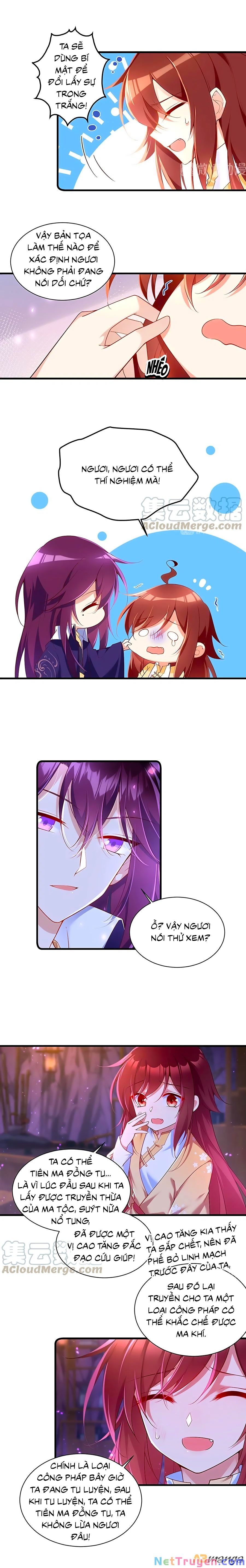 đọc truyện Manh Sư Tại Thượng Chương 295 ảnh 7 tại Thiên Thai Truyện