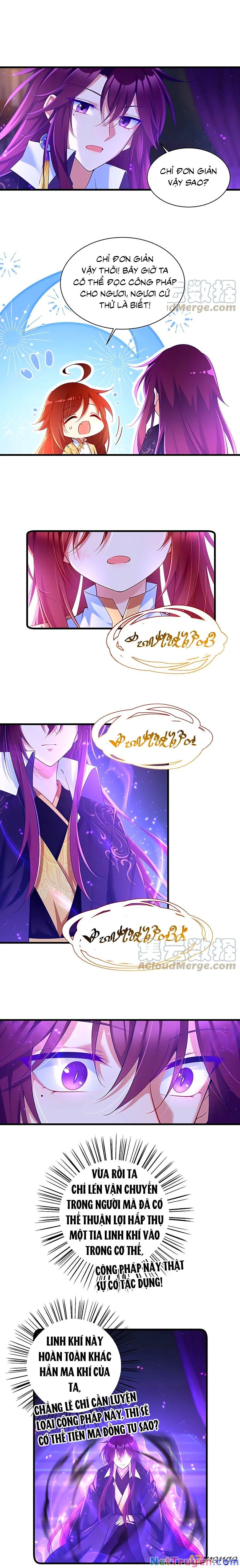 đọc truyện Manh Sư Tại Thượng Chương 295 ảnh 8 tại Thiên Thai Truyện