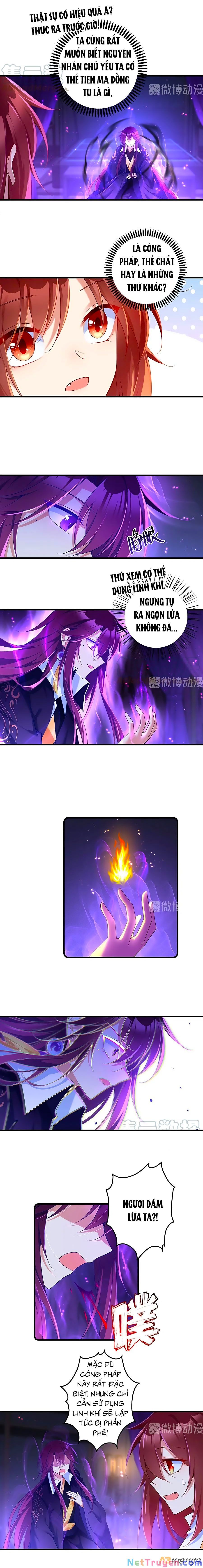 đọc truyện Manh Sư Tại Thượng Chương 295 ảnh 9 tại Thiên Thai Truyện