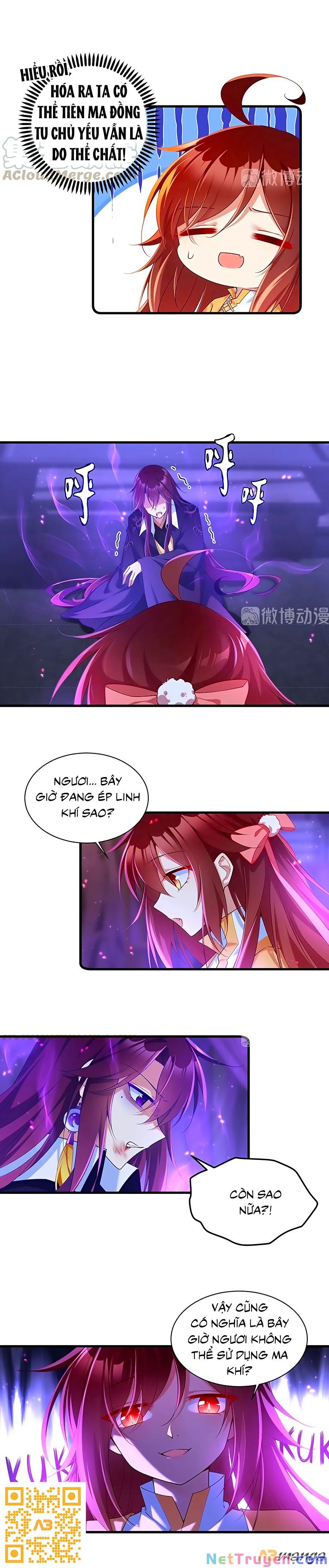 đọc truyện Manh Sư Tại Thượng Chương 295 ảnh 10 tại Thiên Thai Truyện