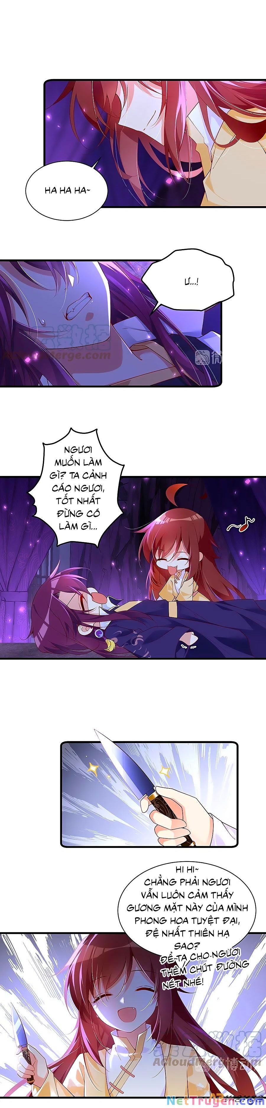 đọc truyện Manh Sư Tại Thượng Chương 296 ảnh 3 tại Thiên Thai Truyện