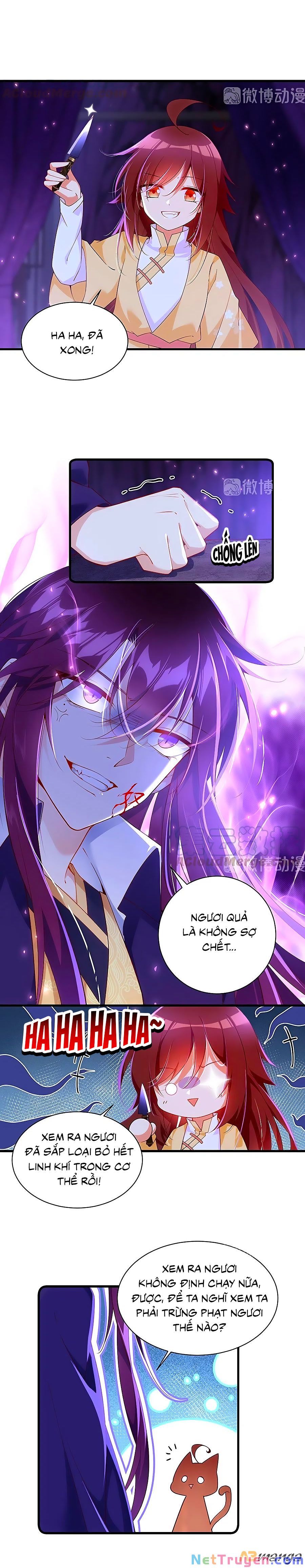 đọc truyện Manh Sư Tại Thượng Chương 296 ảnh 7 tại Thiên Thai Truyện