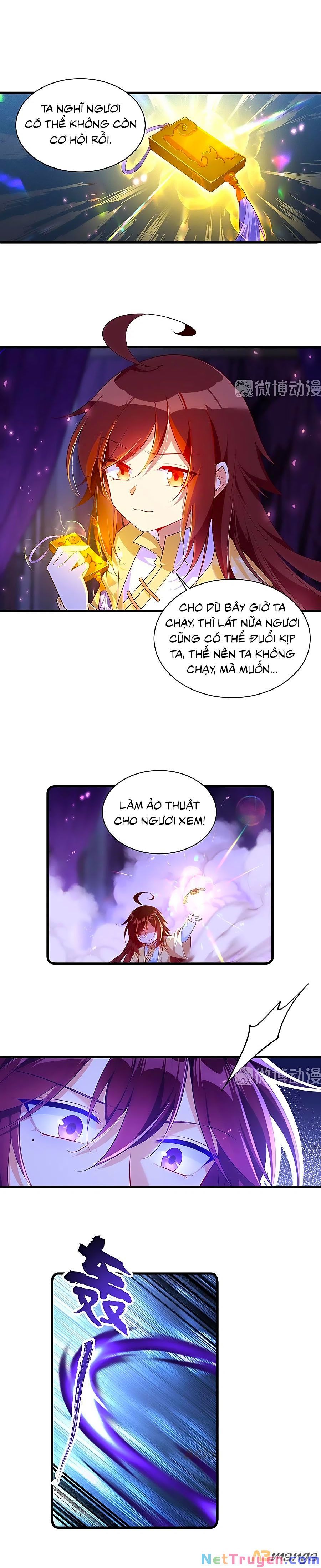 đọc truyện Manh Sư Tại Thượng Chương 296 ảnh 8 tại Thiên Thai Truyện