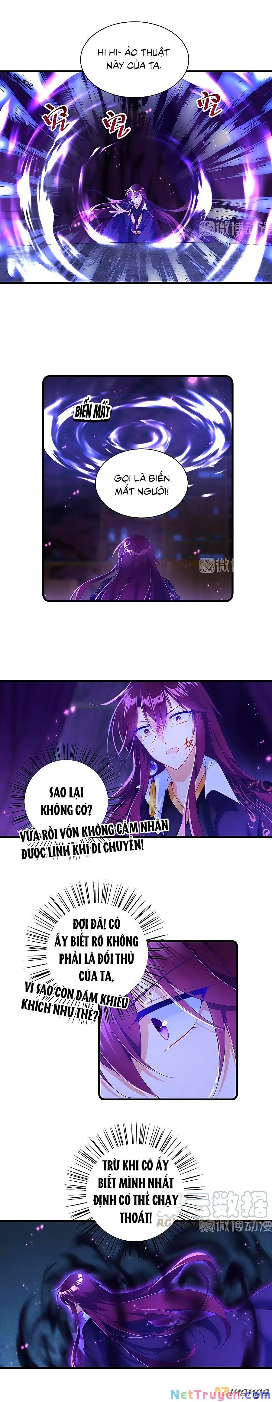 đọc truyện Manh Sư Tại Thượng Chương 296 ảnh 9 tại Thiên Thai Truyện